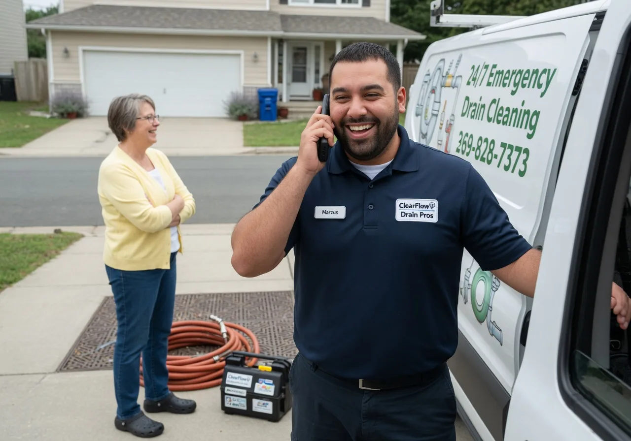 Drain Cleaning in West Simsbury, CT